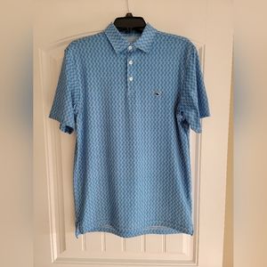 Vineyard Vines Performance Polo